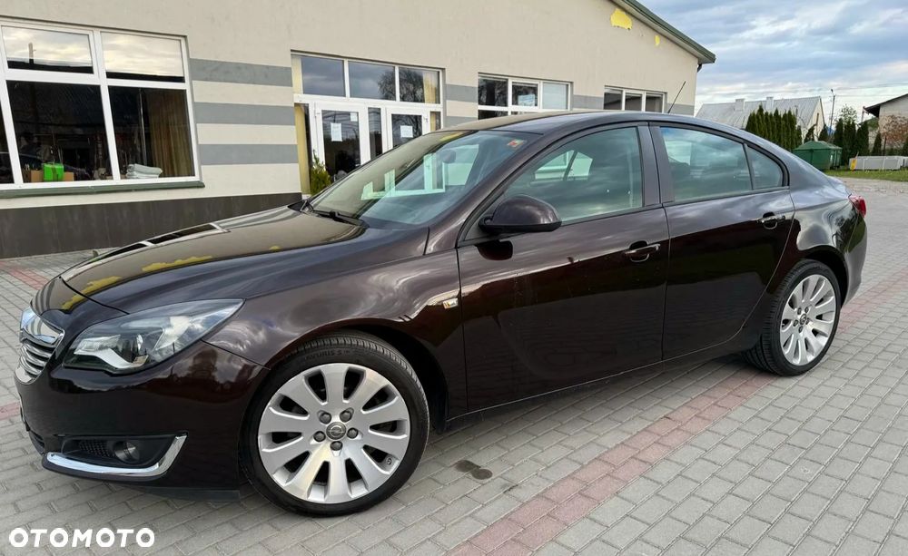Opel Insignia 1.4 Turbo ecoFLEXStart/Stop Edition - 19