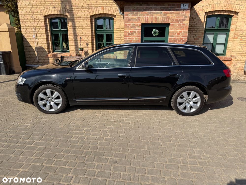 Audi A6 Avant - 11