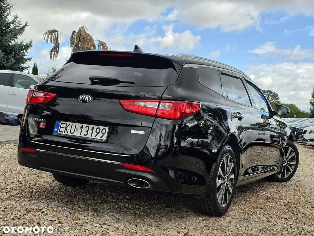 Kia Optima - 22