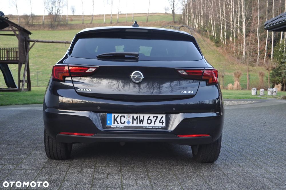 Opel Astra 1.4 Turbo Dynamic - 16