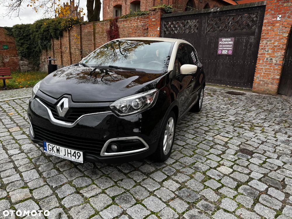 Renault Captur ENERGY TCe 90 Start&Stop Luxe - 2