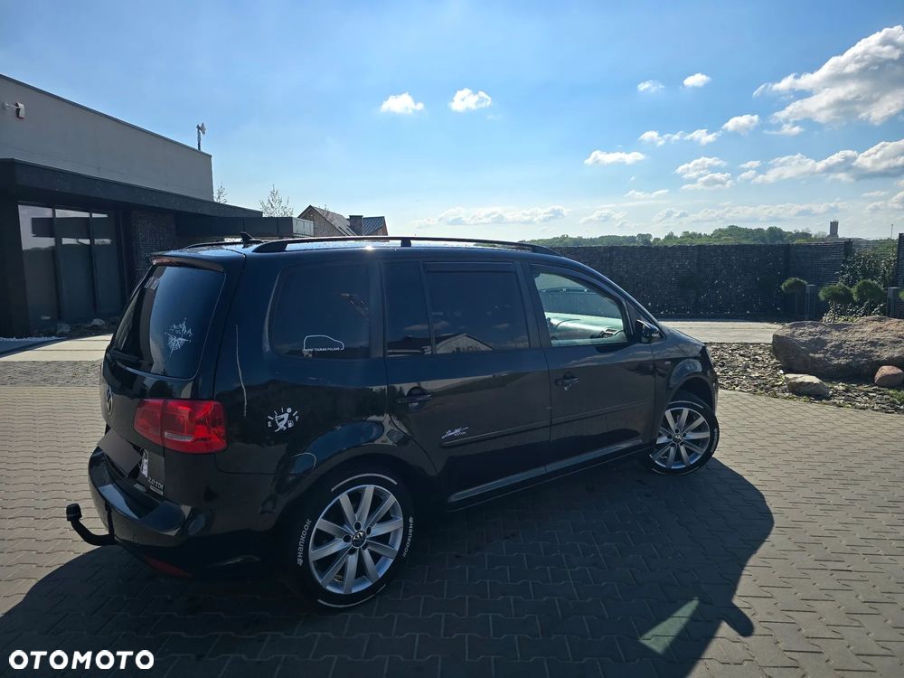 Volkswagen Touran 2.0 TDI DPF BlueMotion Technology Life - 3