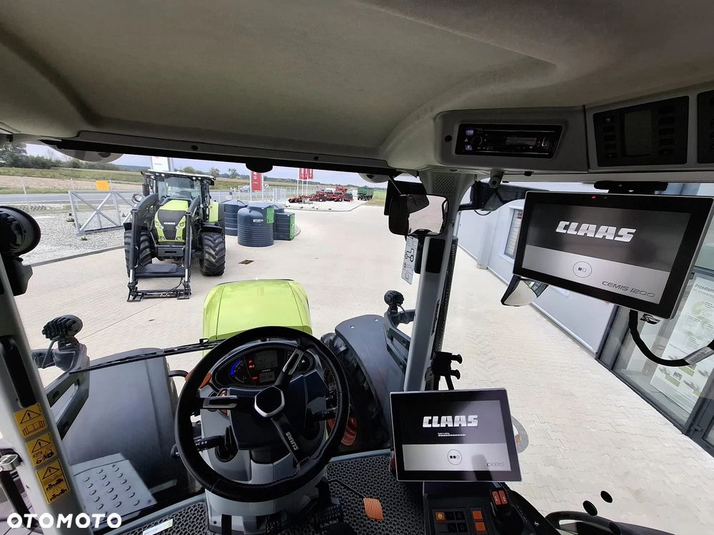 Claas AXION 870 CMATIC FOCUS - 7