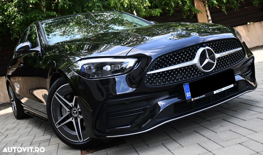 Mercedes-Benz C 300 4MATIC 9G-TRONIC Edition AMG Line - 3