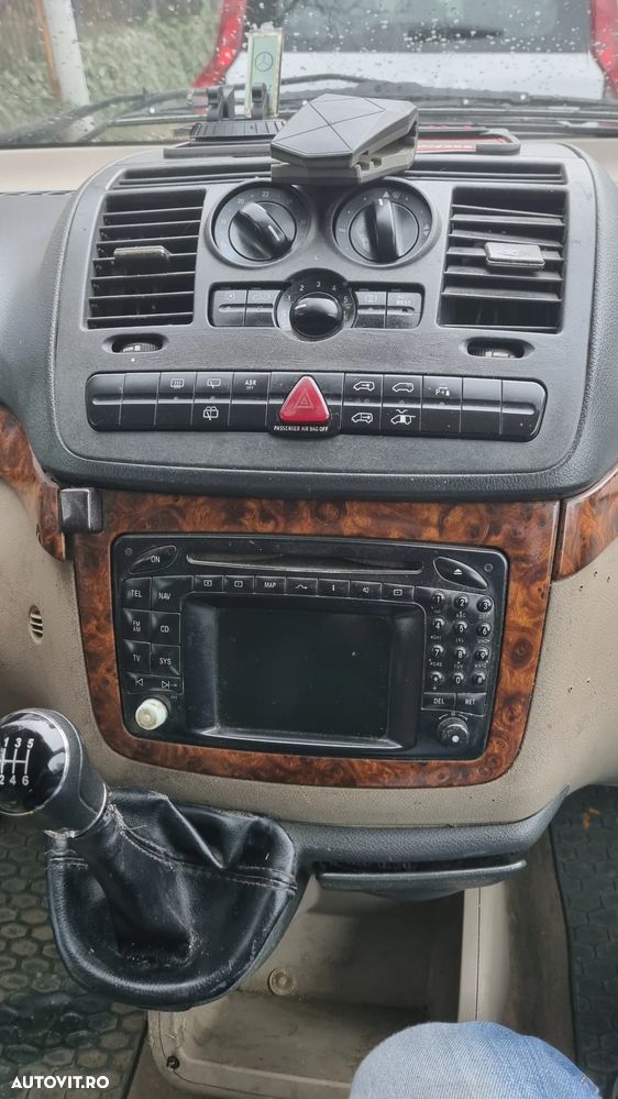 Mercedes-Benz Viano - 4