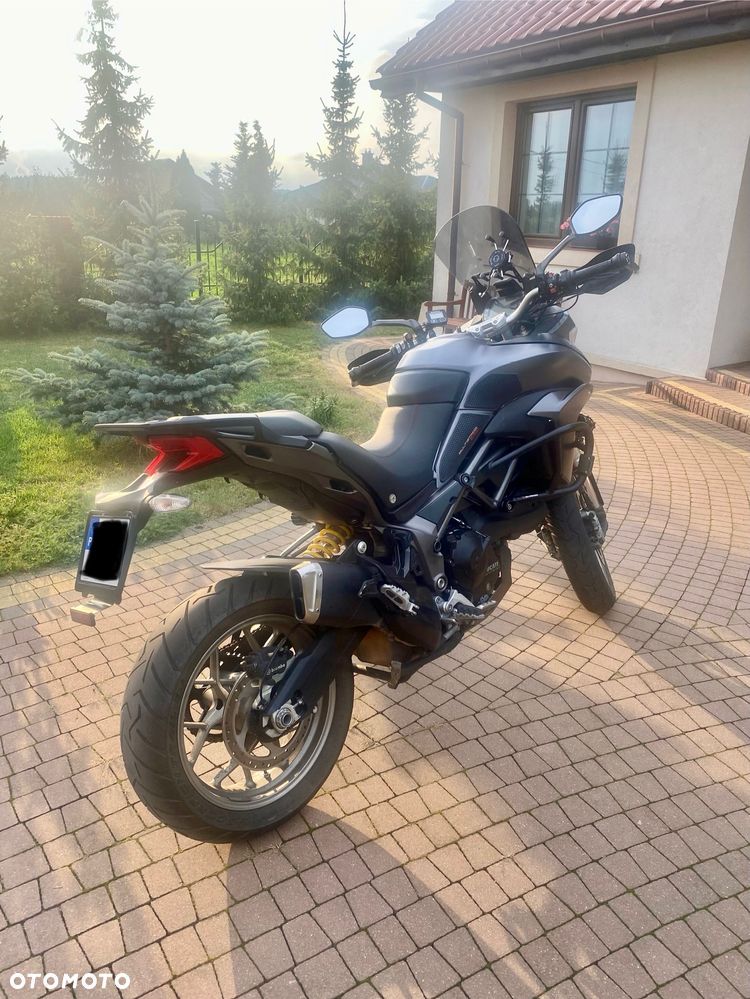 Ducati Multistrada