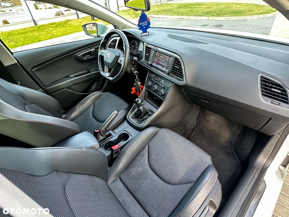 Seat Leon 1.4 TSI FR S&S - 20