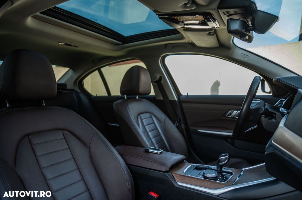 BMW Seria 3 320d xDrive AT Luxury Line - 3