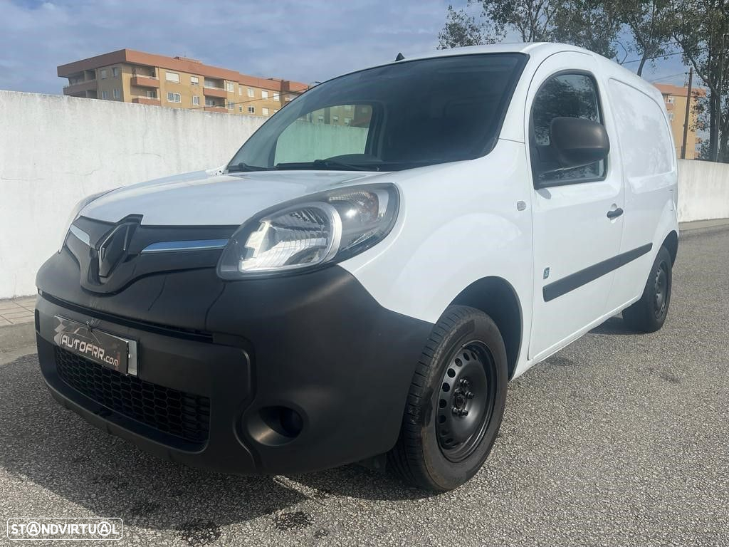 Renault Kangoo Z.E. - 2