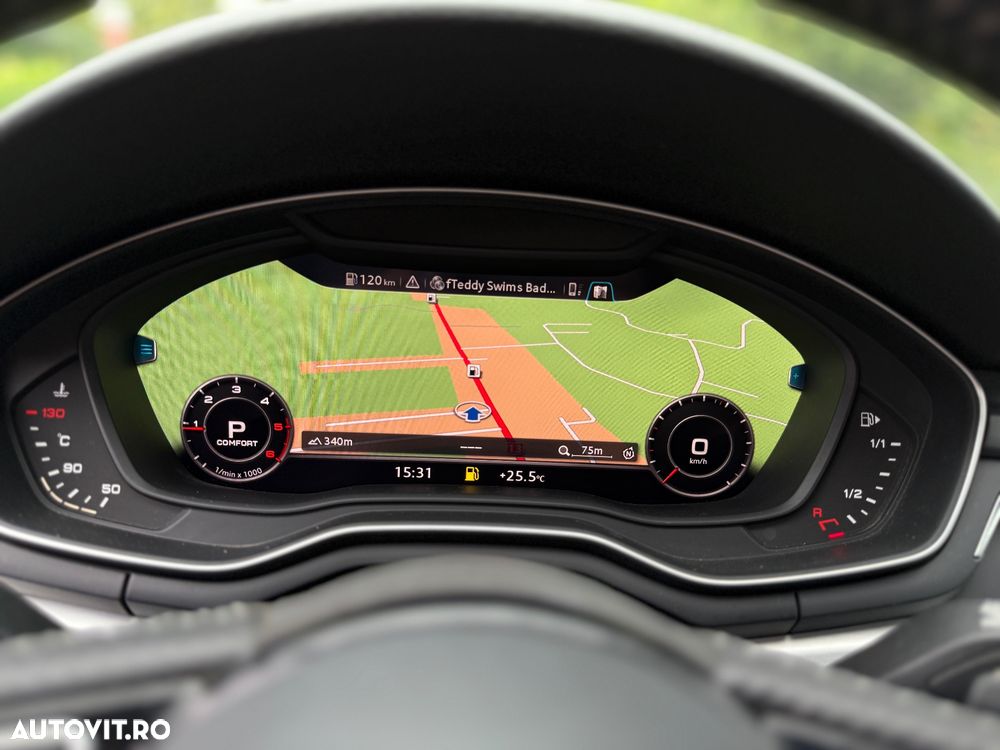 Audi A5 Sportback 2.0 TDI quattro Stronic - 32