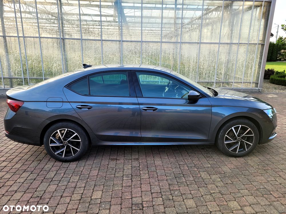 Skoda Octavia 1.5 TSI ACT Ambition - 8