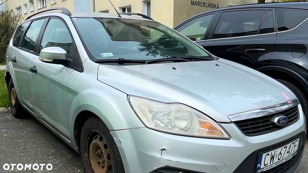 Ford Focus 1.6 TDCi Ambiente - 2