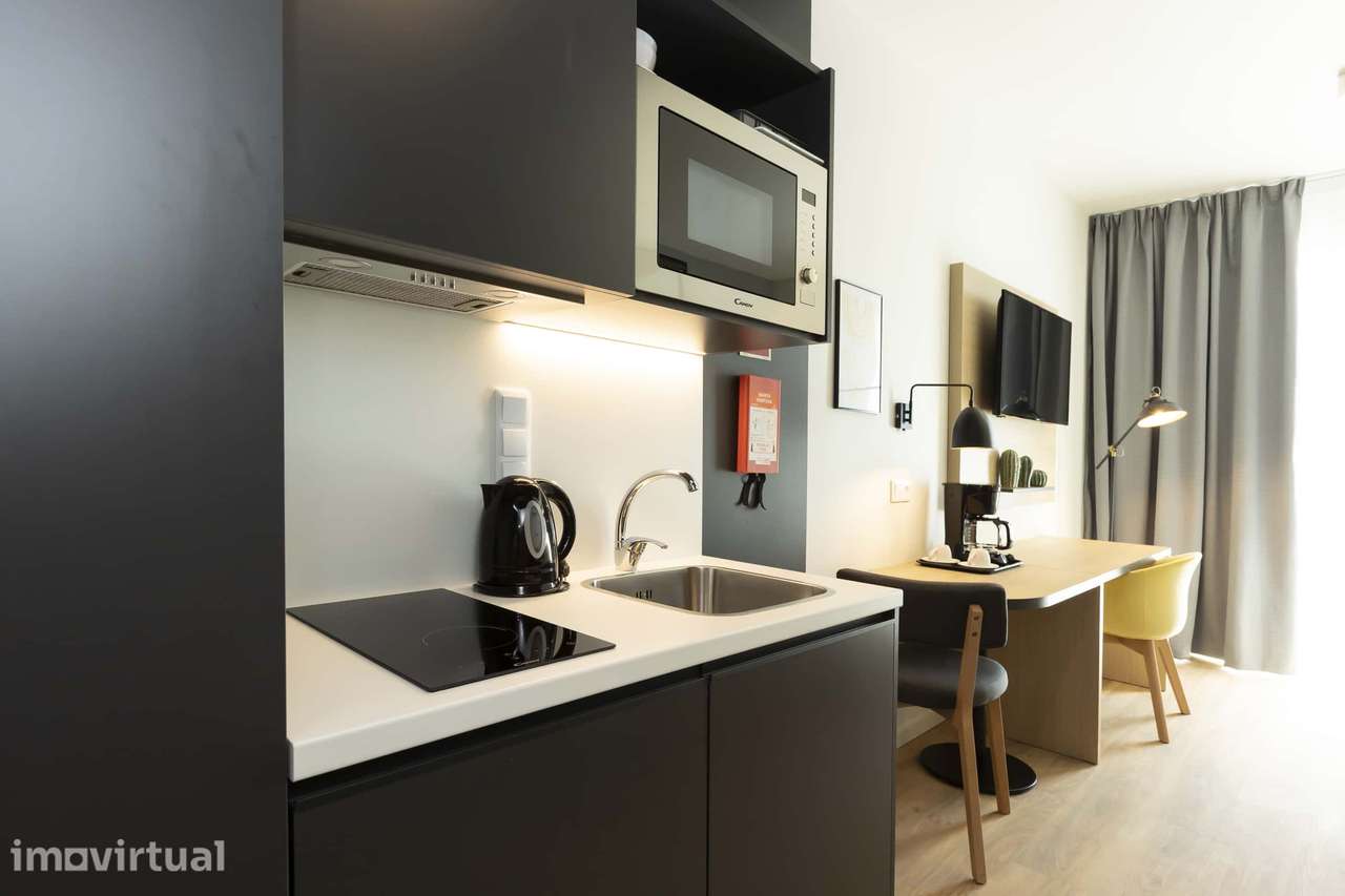 Super Rooftop Studio - Porto Asprela - Grande imagem: 4/40
