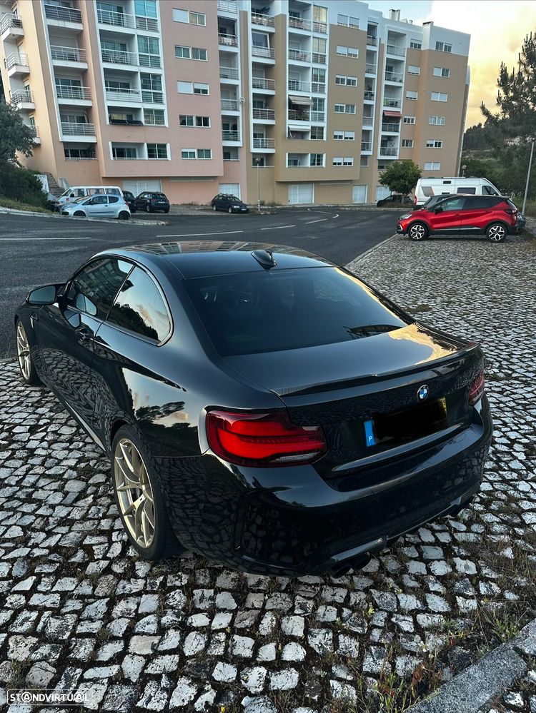 BMW M2 Competition Auto - 3