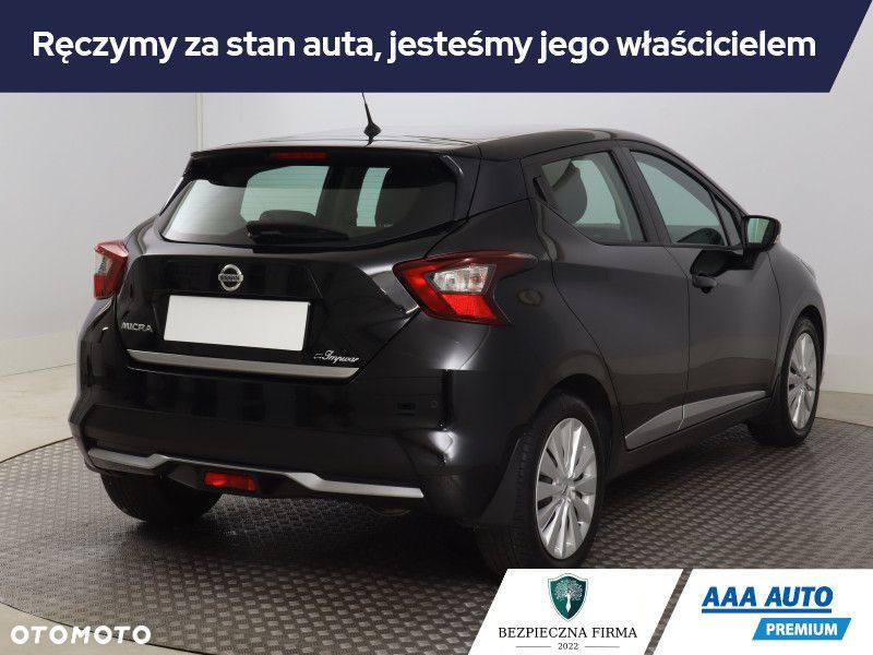 Nissan Micra - 7