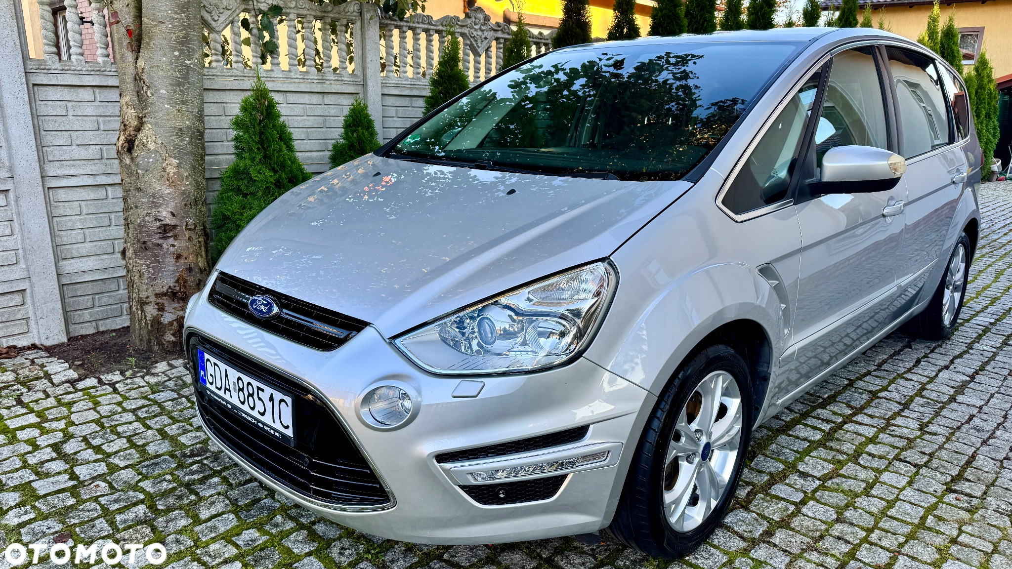 Ford S-Max 2.0 TDCi DPF Titanium X - 5
