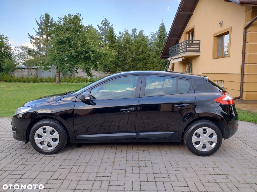 Renault Megane 1.6 16V 100 Authentique - 15