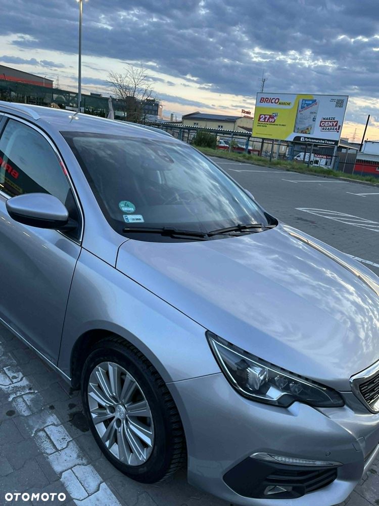 Peugeot 308 1.5 BlueHDi Active S&S EAT8 - 16