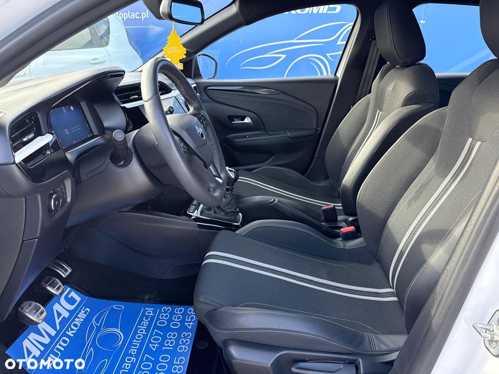 Opel Corsa 1.2 Direct Injection Turbo Start/Stop Edition - 15