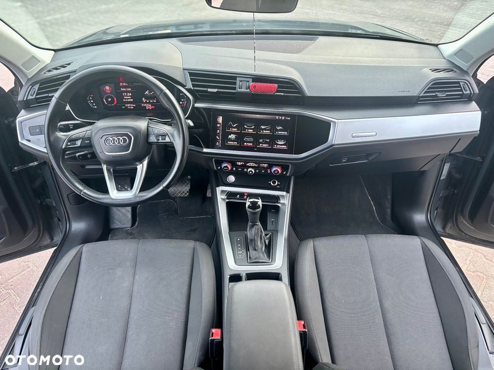 Audi Q3 2.0 TDI S tronic - 15