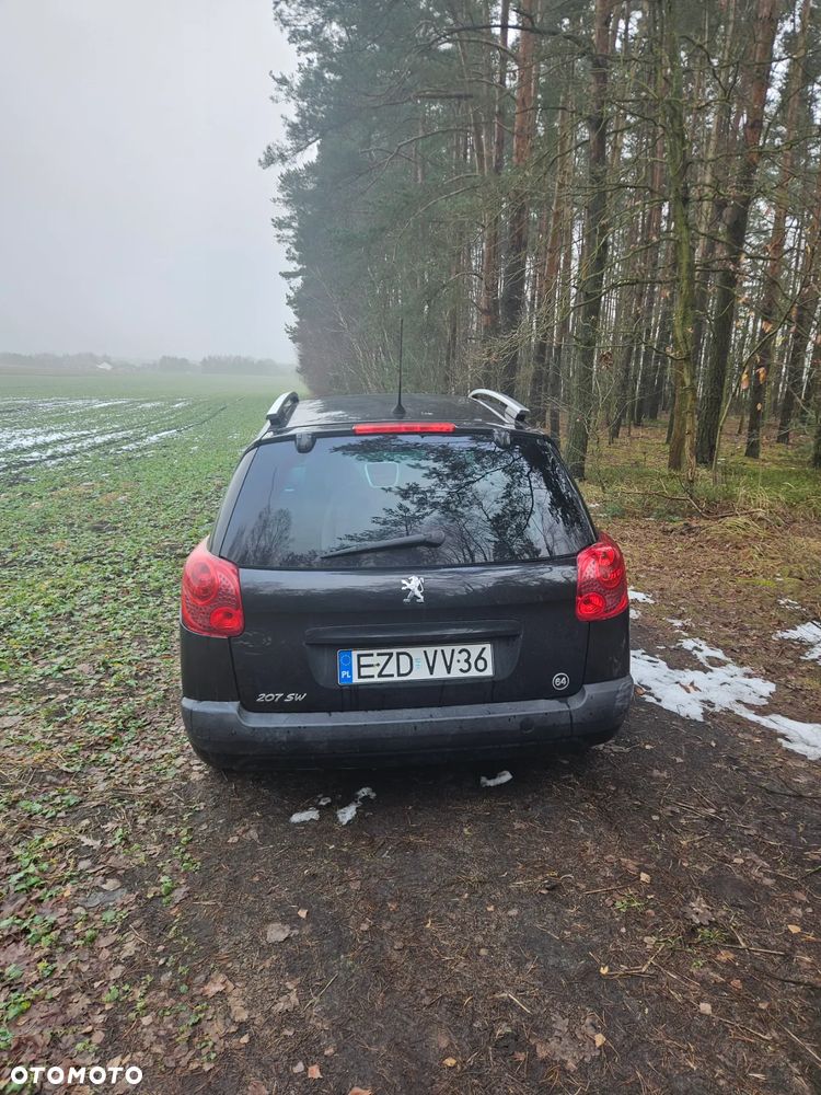 Peugeot 207 1.6 HDi - 3