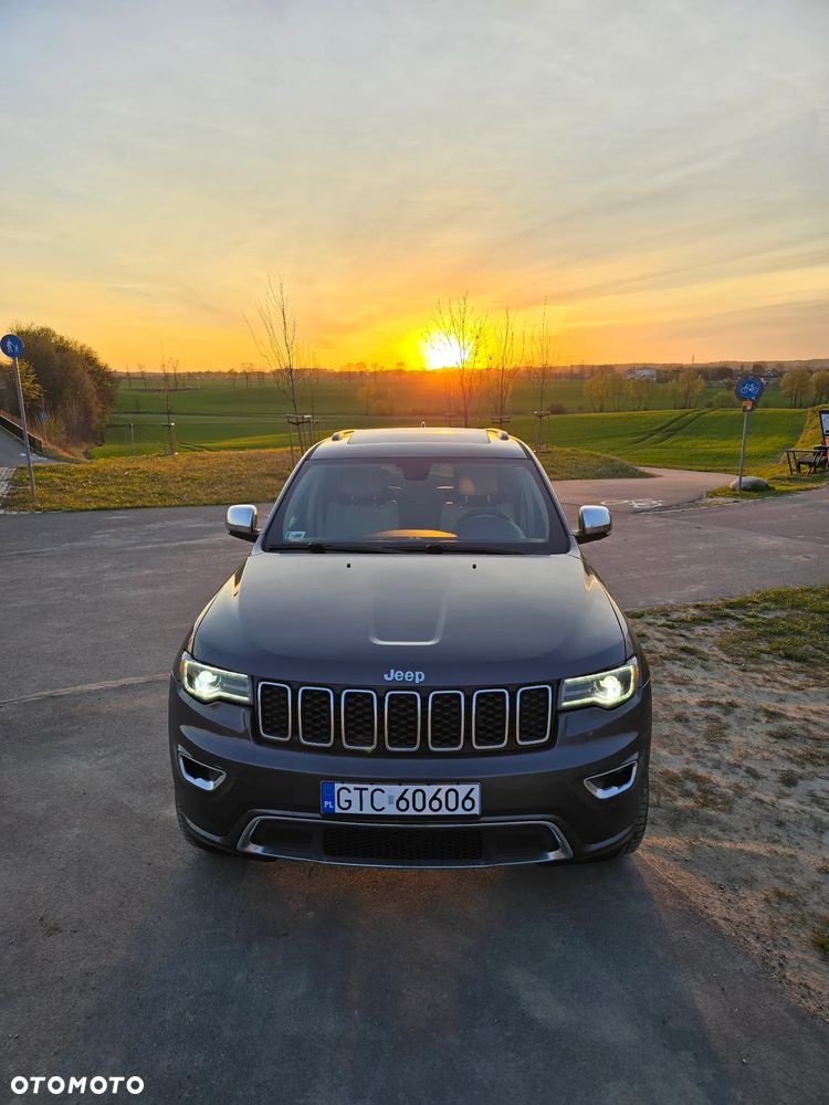 Jeep Grand Cherokee 3.6 V6 Overland - 18