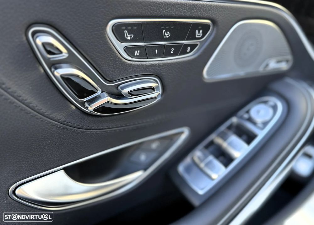 Mercedes-Benz S 560 4Matic 9G-TRONIC - 39