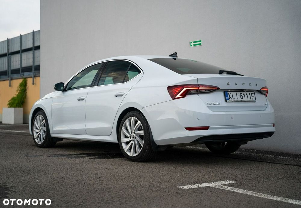 Skoda Octavia 2.0 TSI 4x4 Style DSG - 39