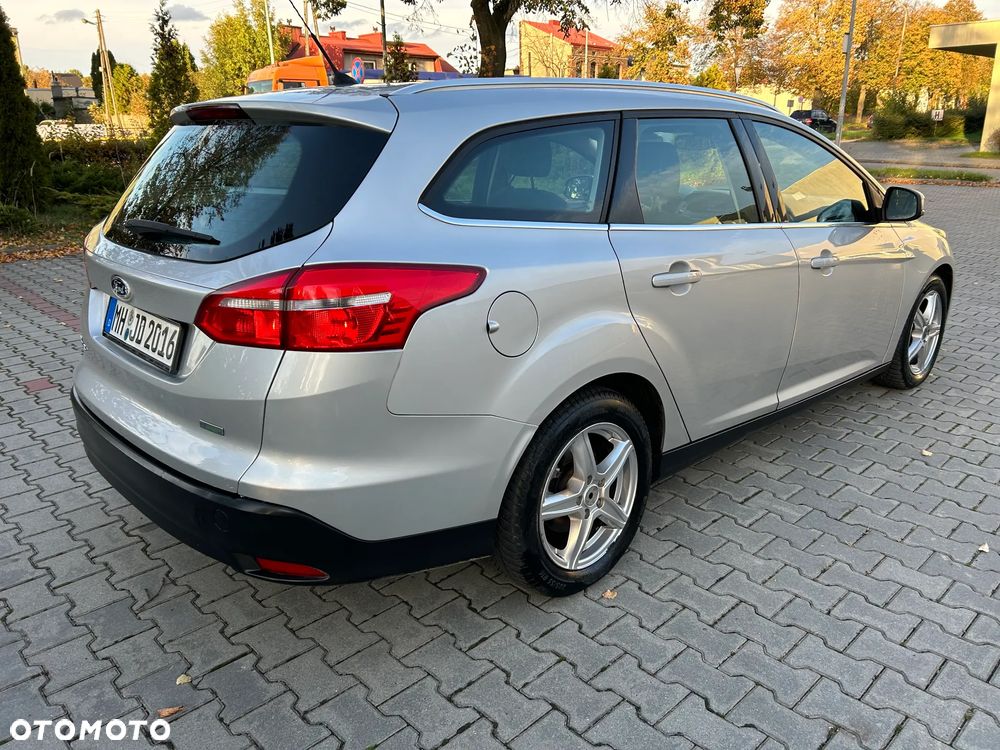 Ford Focus Turnier 1.0 EcoBoost Start-Stopp-System COOL&CONNECT - 23