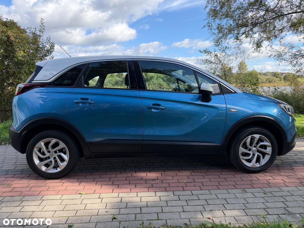 Opel Crossland X 2019