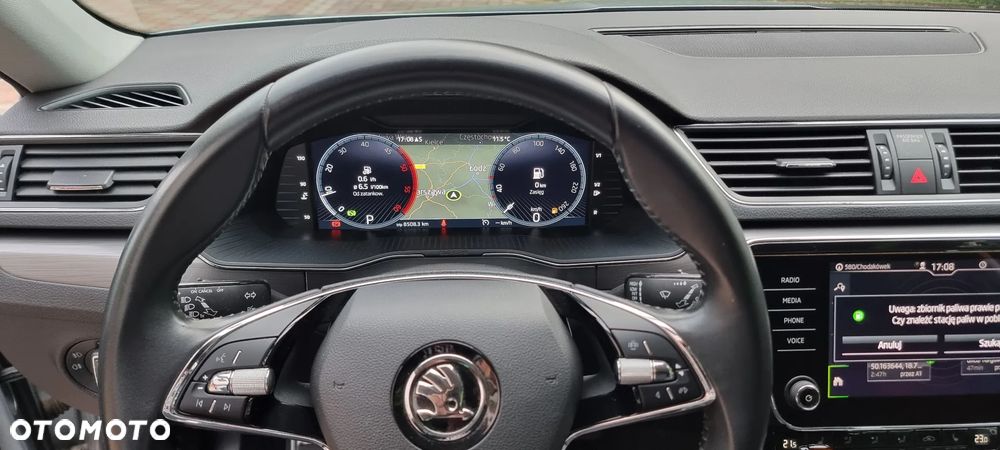 Skoda Superb 2.0 TDI SCR Style DSG - 22