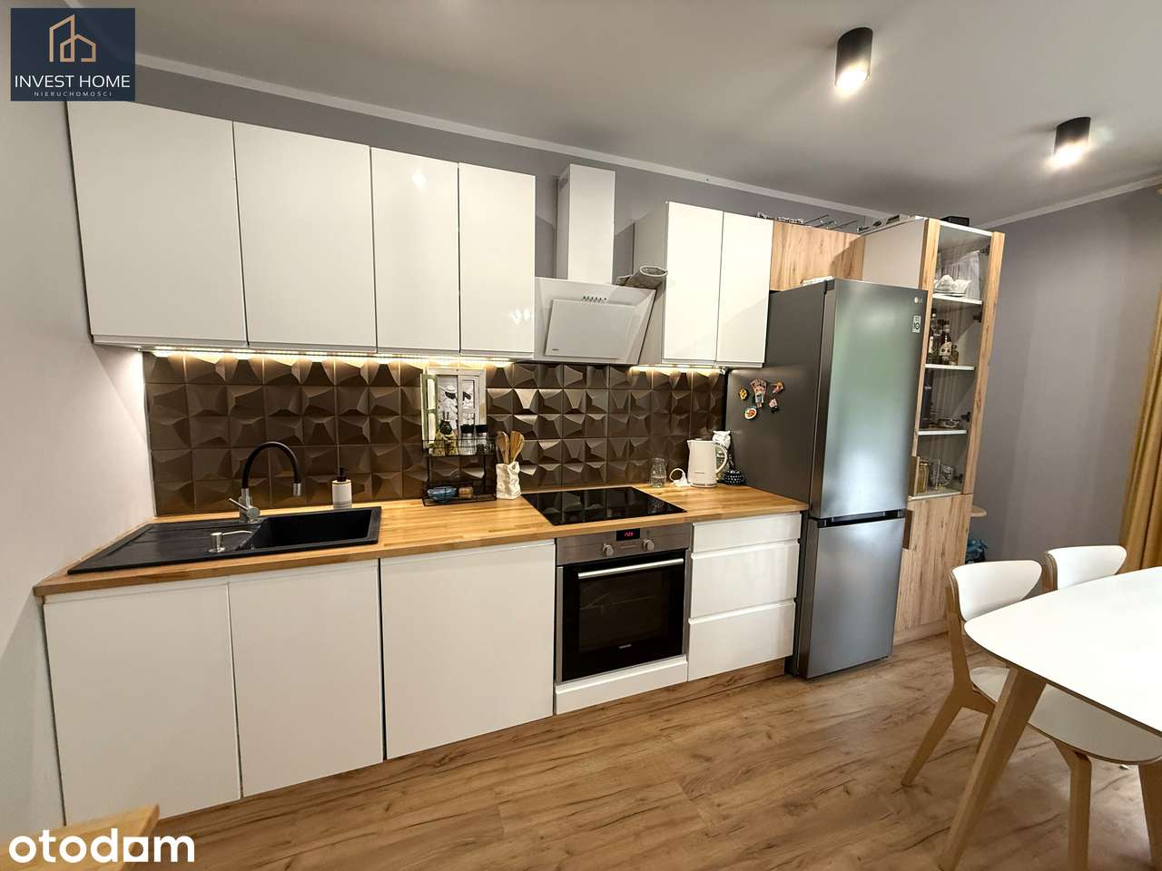 Sprzedam - 1 PIĘTRO - BALKON - ul. Przemysłowa, Konin