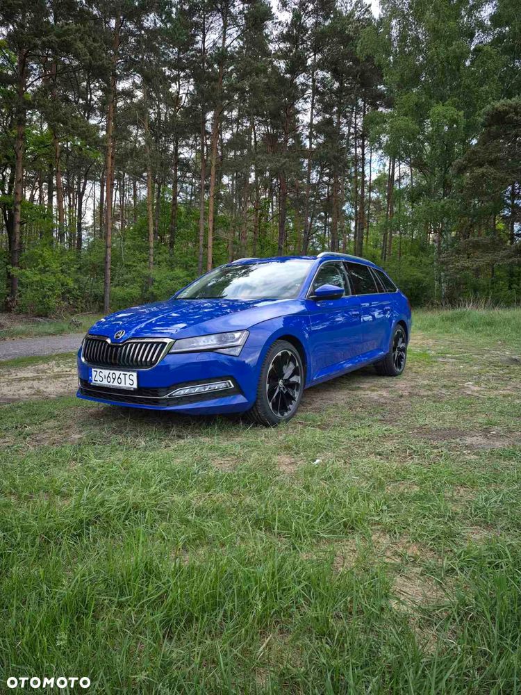 Skoda Superb 2.0 TDI SCR Style DSG - 2