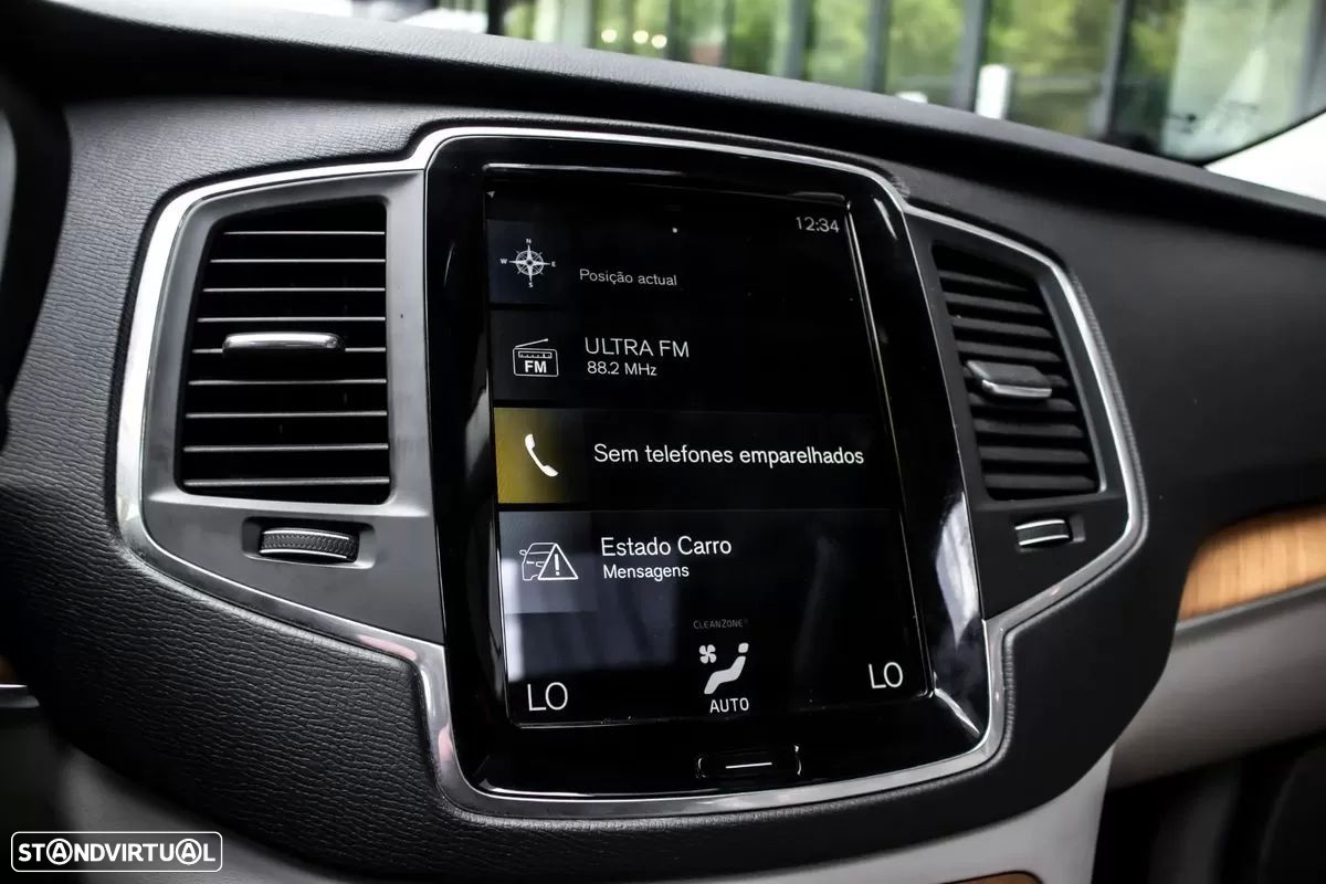 Volvo XC 90 2.0 T8 PHEV Inscription AWD - 45