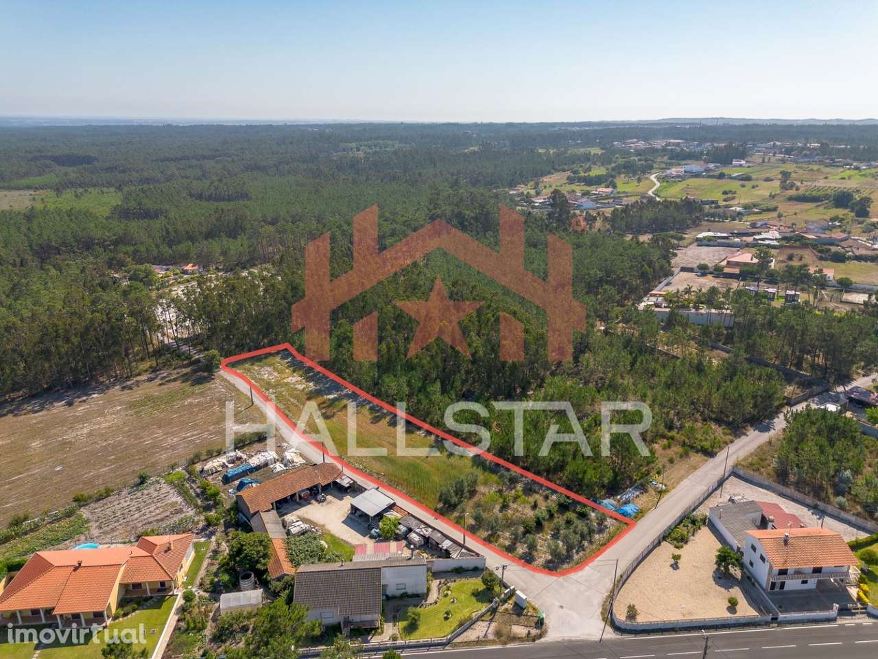 Terreno / Para Construção / Área total 2.865m2 / Indice de 0.5 / Monte - Grande imagem: 3/24