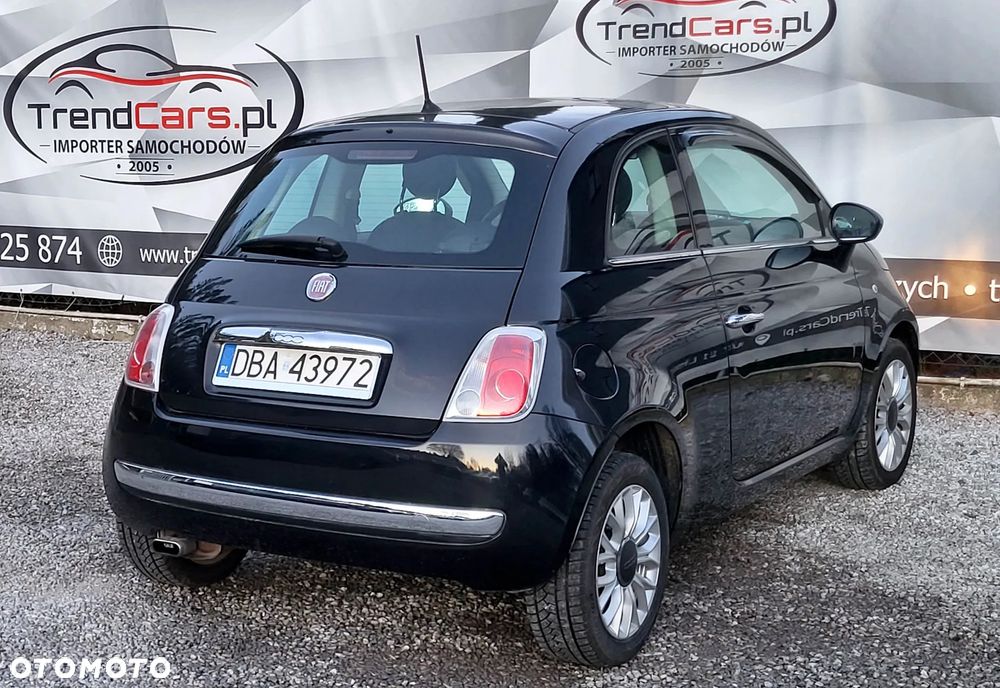 Fiat 500 1.2 8V Start&Stopp Pop - 7