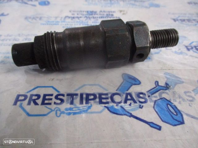 Regua Injeção E Injetor U711271 DATSUN PICKUP 720 1984 2.3D 0P - 2