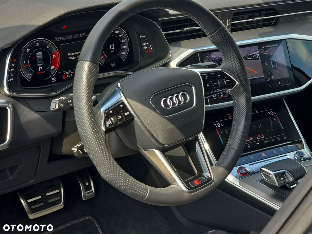 Audi S7 Sportback TDI mHEV Quattro Tiptronic - 17