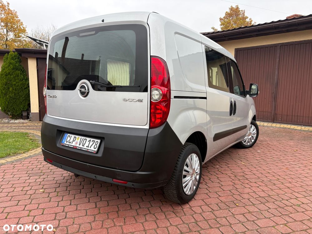 Opel Combo - 8