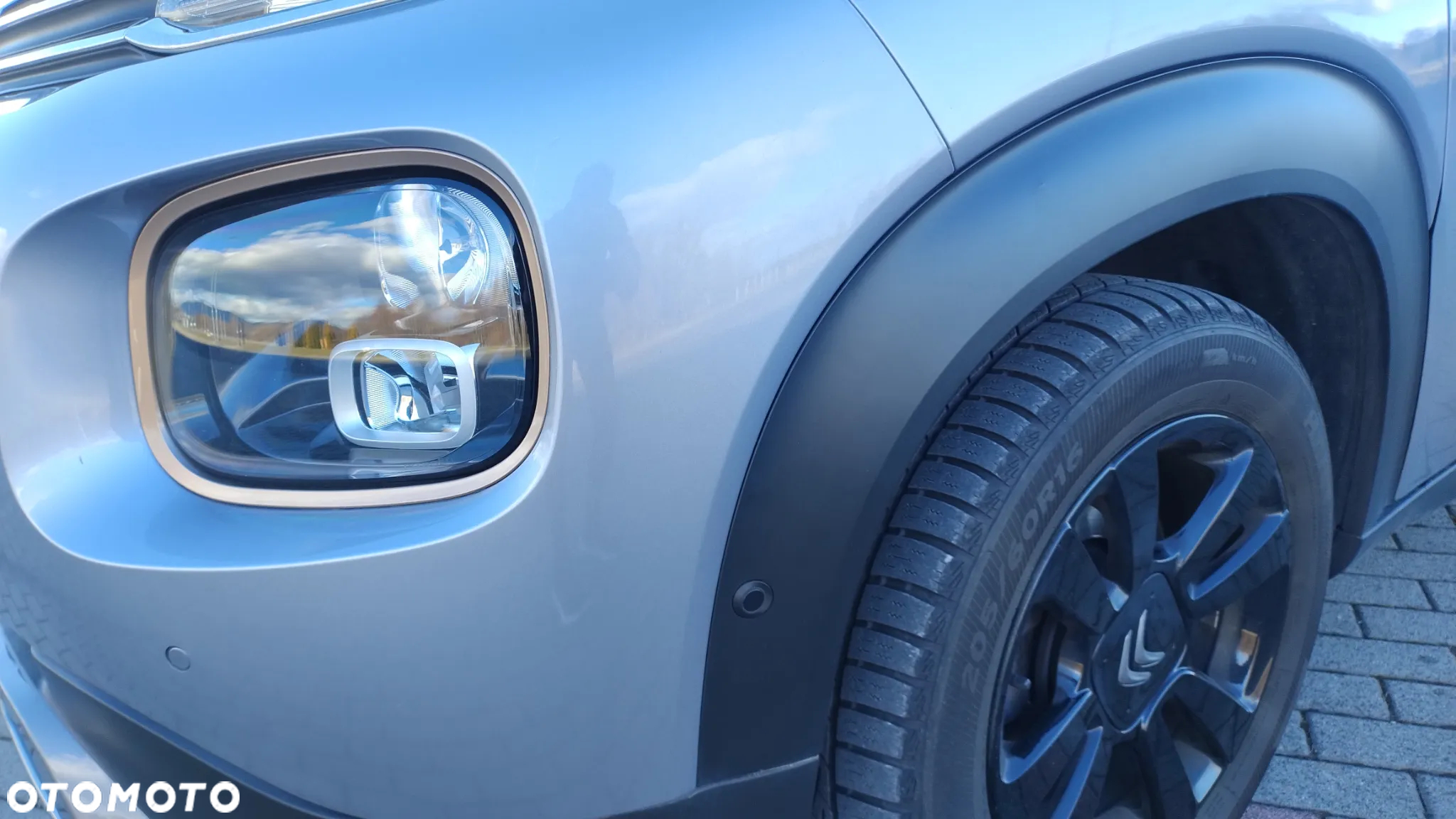 Citroën C3 Aircross 1.2 PureTech GPF Rip Curl S&S - 8