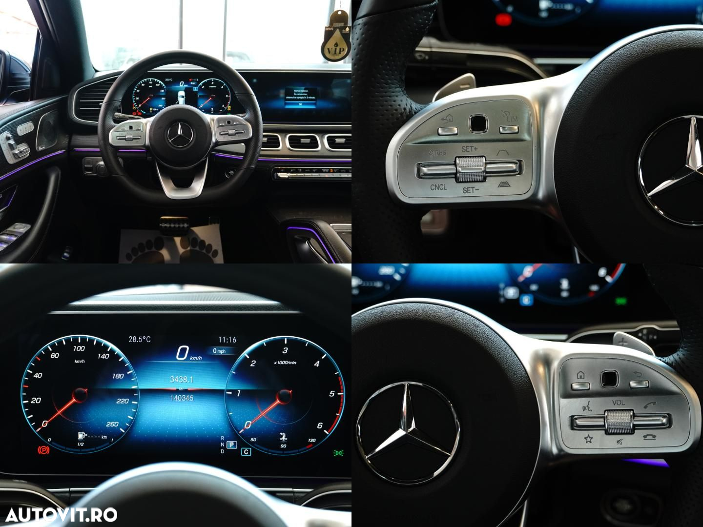 Mercedes-Benz GLE Coupe - 38