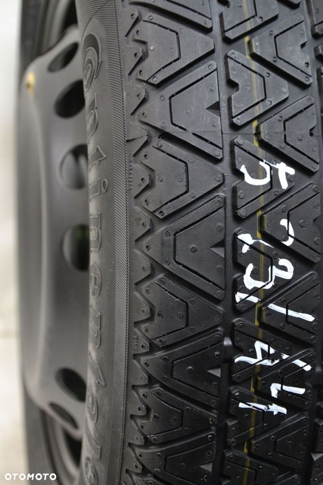 KOŁO DOJAZDOWE R16 DACIA DUSTER SUV I II 2010-OBECNIE -30 - 4