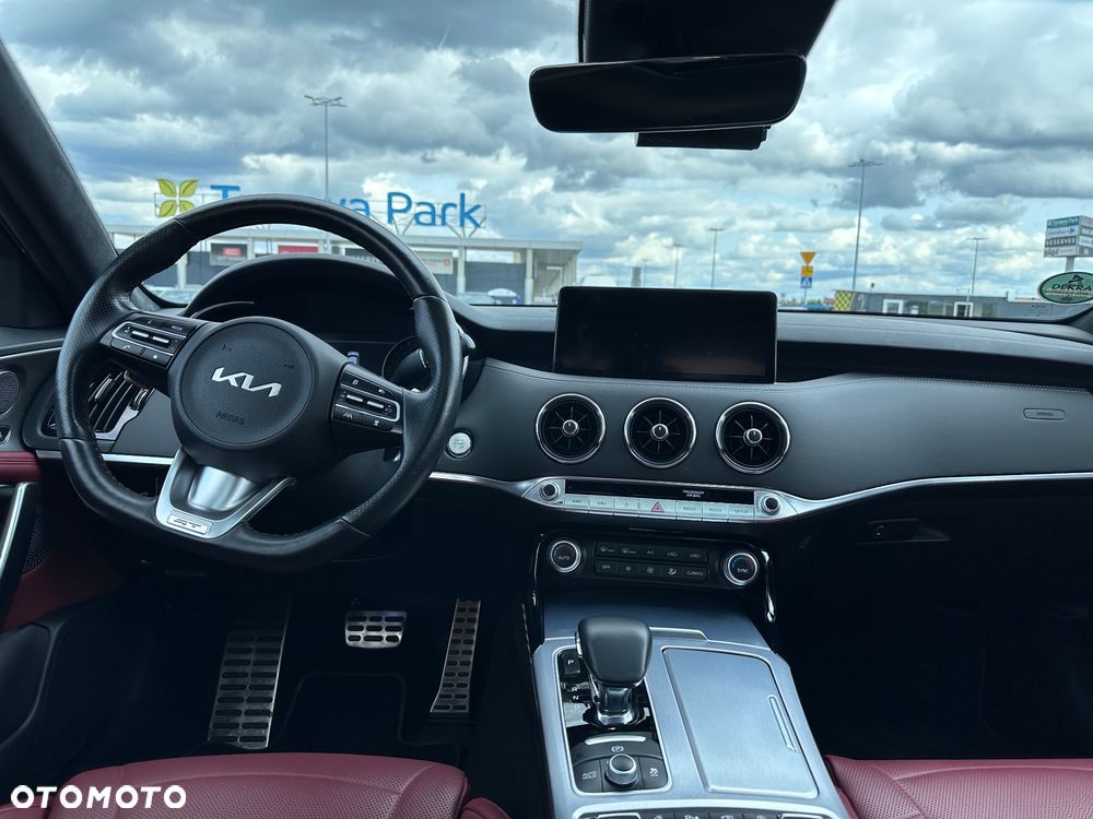 Kia Stinger 3.3 T-GDI V6 GT Prestige Line AWD - 20