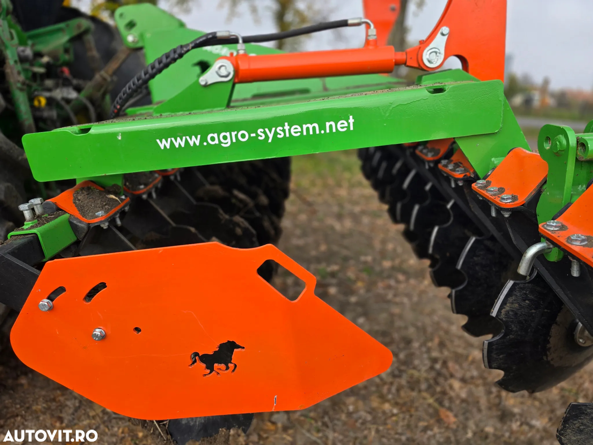 Rotor Goliat 110CM - 12