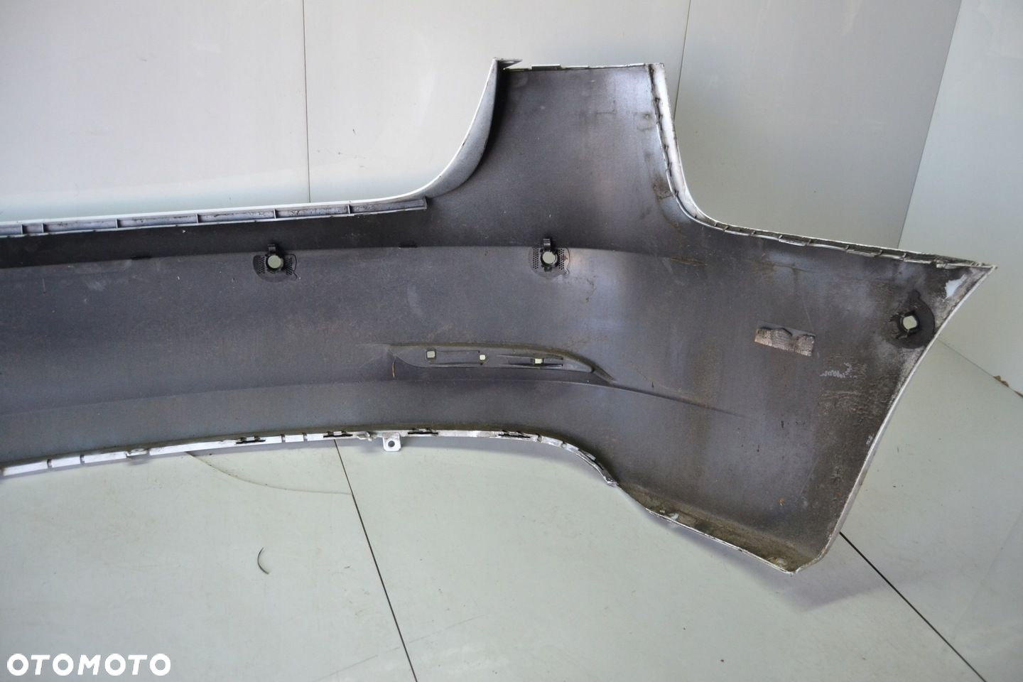 ORYGINALNY TESLA MODEL III 3 2017- ZDERZAK TYŁ TYLNY 1083983-00-G - 7