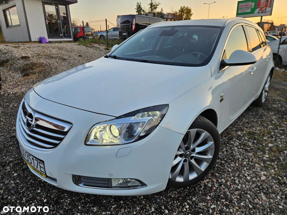 Opel Insignia 2.0 CDTI 150 Jahre - 24