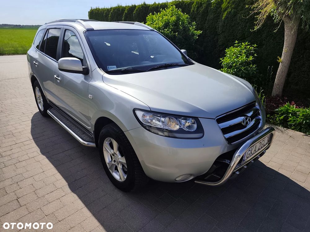 Hyundai Santa Fe 2.2 CRDi Premium - 1