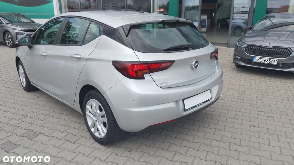 Opel Astra 1.2 T Edition S&S - 6