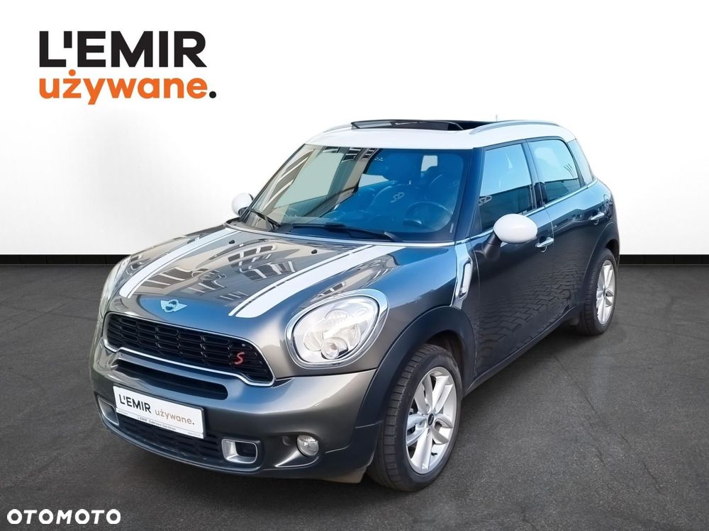 MINI Countryman Cooper SD - 1