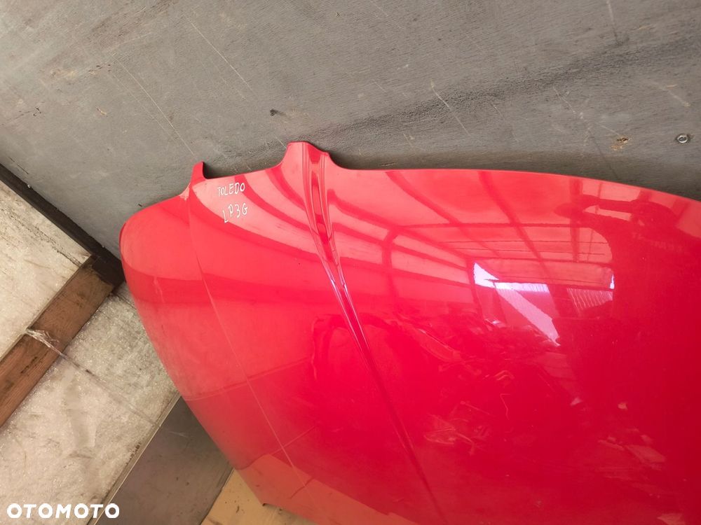 SEAT LEON I TOLEDO II 99-05 r. MASKA POKRYWA SILNIKA LP3G ŁADNA - 4